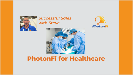 S-04 PhotonFi for Healthcare