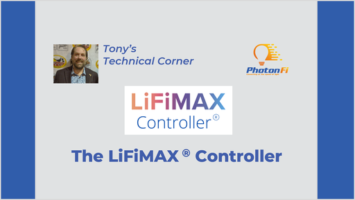 T-05 The LiFiMAX Controller