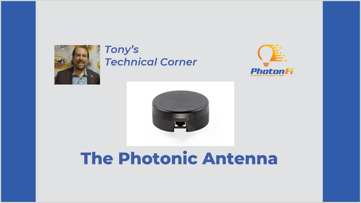 T-02. Presentation of the Photonic Antenna